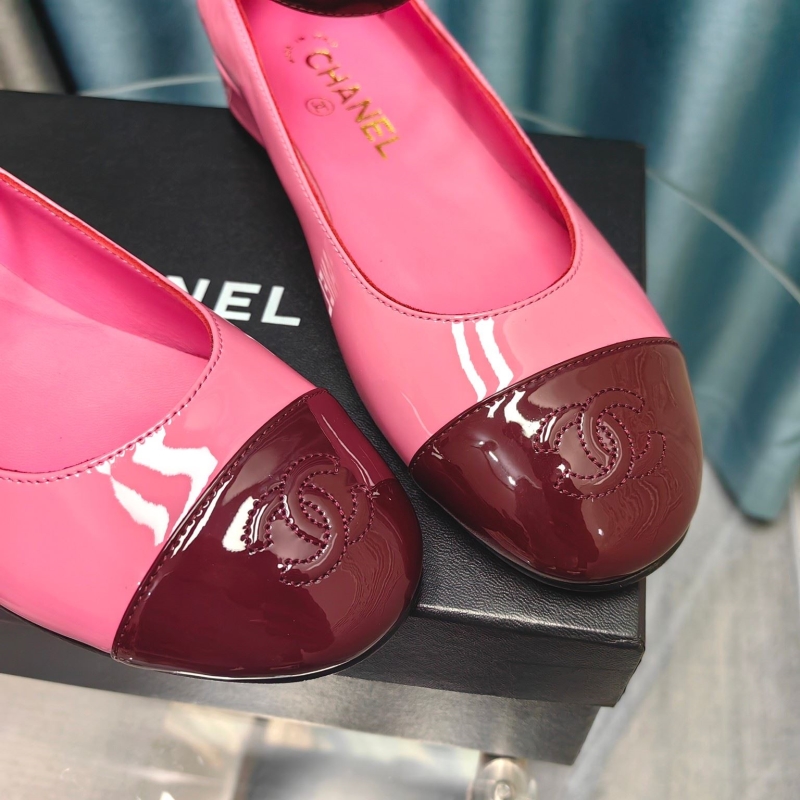 Chanel High Heels